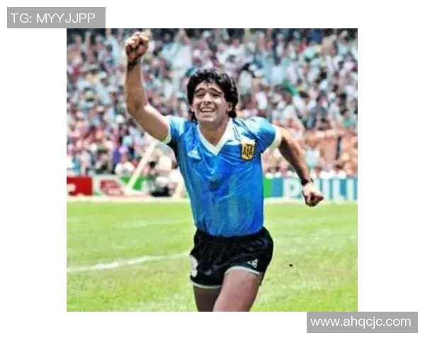 马拉多纳传奇人生:从街头天才到足球之神的辉煌与挣扎 马拉多纳传奇人生:从街头天才到足球之神的辉煌与挣扎